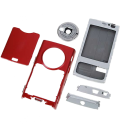 Carcasa Completa Nokia N95 Roja / Plata