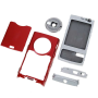 Carcasa Completa Nokia N95 Roja / Plata