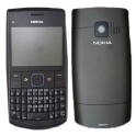 Carcasa Completa Nokia X2-01 Negra