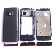 Carcasa Completa Nokia X6 Negra
