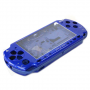 Carcasa Completa PSP 2000 Azul Marino