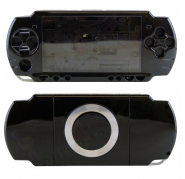 Carcasa Completa PSP 2000 Negra Carcasa Completa PSP 2000 Negra