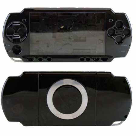 Carcasa Completa PSP 2000 Negra