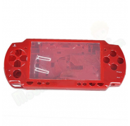 Carcasa Completa PSP 2000 Roja