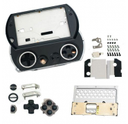 Carcasa Completa PSP GO Negra