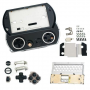 Carcasa Completa PSP GO Negra