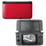 Carcasa Completa Roja Nintendo 3DS XL