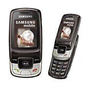 Carcasa Completa Samsung C300 Coffe-Brown
