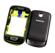 Carcasa Completa Samsung Galaxy Mini S5570 Negra / Verde