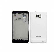 Carcasa Completa Samsung i9100 Blanca