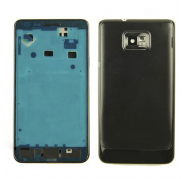 Carcasa Completa Samsung i9100 Negra