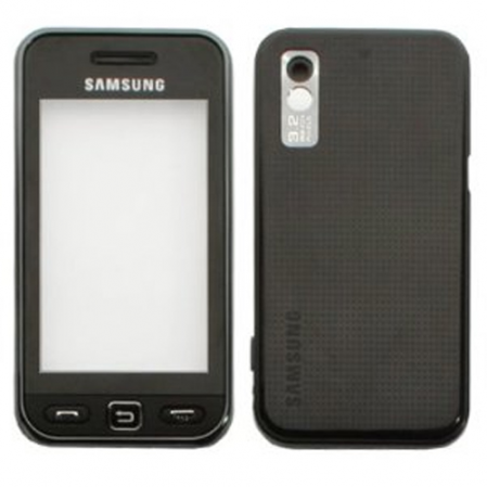 Carcasa Completa Samsung S5230 Star Negra