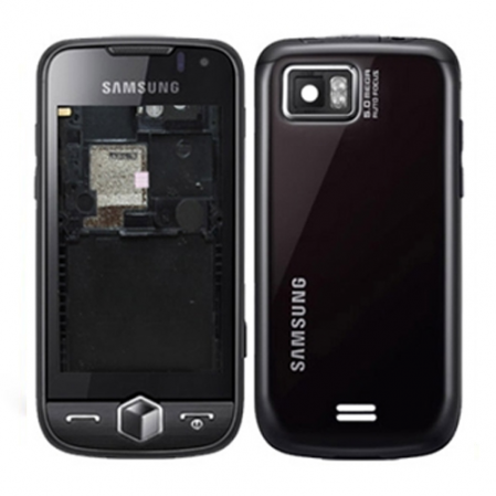 Carcasa Completa Samsung S8000 Negra/Roja
