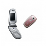 Carcasa Completa Samsung X640 Rosa