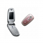 Carcasa Completa Samsung X640 Rosa