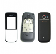 Carcasa Completa Sin Teclado Nokia 2730 Negra