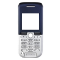 Carcasa completa sony ericsson K300 azul