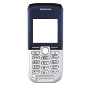Carcasa completa sony ericsson K300 azul
