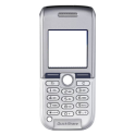 Carcasa completa sony ericsson K300 plata