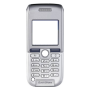 Carcasa completa sony ericsson K300 plata