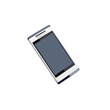 Carcasa Completa Sony Ericsson U10i Aino Blanco