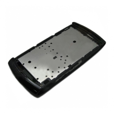 Carcasa Completa Sony Ericsson Vivaz U5i Negra