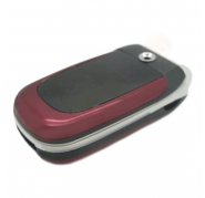Carcasa Completa Sony Ericsson Z310 Roja