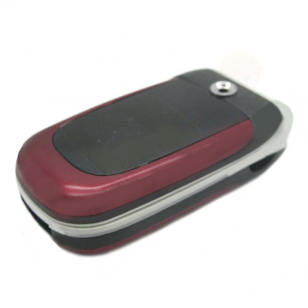 Carcasa Completa Sony Ericsson Z310 Roja