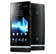 Carcasa Completa Sony Xperia P LT22i Negra