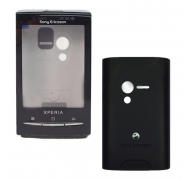 Carcasa Completa SonyEricsson Xperia X10 Mini Negra