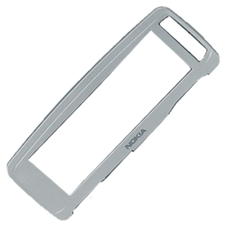 Carcasa display nokia 9300 gris
