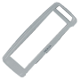 Carcasa display nokia 9300 gris