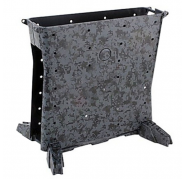 Carcasa Estilo Camuflaje Azul XBOX 360 Slim