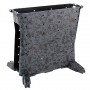 Carcasa Estilo Camuflaje Azul XBOX 360 Slim