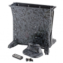 Carcasa Estilo Camuflaje Azul XBOX 360 Slim
