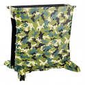 Carcasa Estilo Camuflaje Verde XBOX 360 Slim