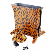 Carcasa Estilo Leopardo XBOX 360 Slim