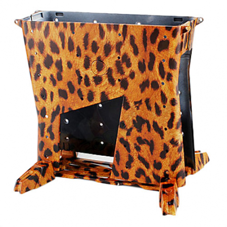 Carcasa Estilo Leopardo XBOX 360 Slim