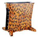 Carcasa Estilo Leopardo XBOX 360 Slim