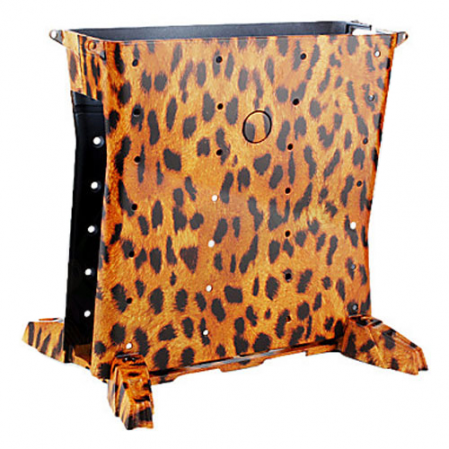 Carcasa Estilo Leopardo XBOX 360 Slim