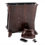 Carcasa Estilo Madera XBOX 360 Slim