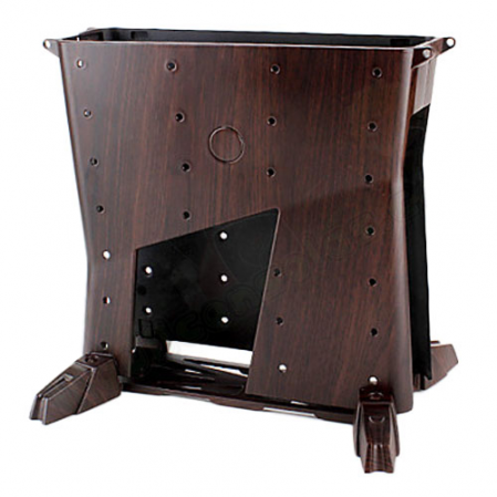 Carcasa Estilo Madera XBOX 360 Slim