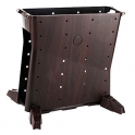 Carcasa Estilo Madera XBOX 360 Slim