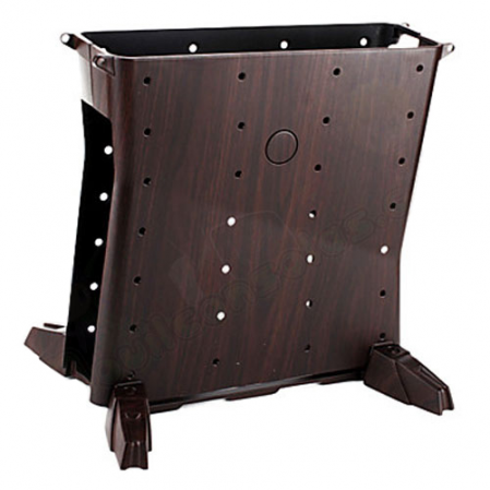 Carcasa Estilo Madera XBOX 360 Slim
