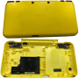 Carcasa Externa Inferior Amarilla Marron Nintendo New 2ds XL SWA