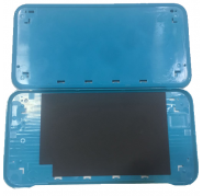 Carcasa Externa Lcd Superior Azul Celeste Nintendo New 2DS XL SW