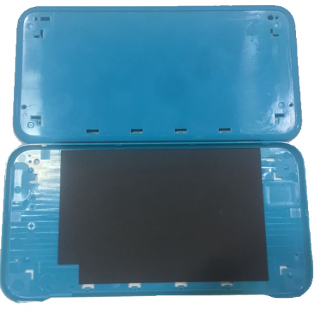 Carcasa Externa Lcd Superior Azul Celeste Nintendo New 2DS XL SW