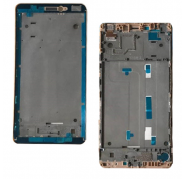 Carcasa Frontal - Frame Lcd Xiaomi Mi Max Dorada Carcasa Frontal - Frame Lcd Xiaomi Mi Max Dorada