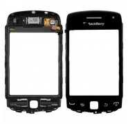 Ventana + Carcasa Frontal BlackBerry 9380