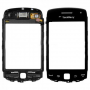 Ventana + Carcasa Frontal BlackBerry 9380
